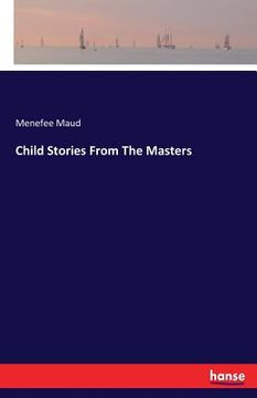 portada Child Stories From The Masters (en Inglés)
