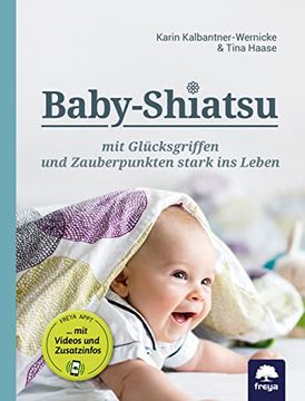 portada Starke Babys: Entspannt ins Leben mit Shiatsu (en Alemán)