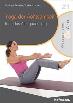portada Yoga der Achtsamkeit (en Alemán)