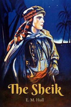 portada The Sheik (en Inglés)