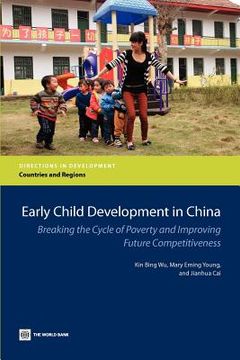 portada early child development in china