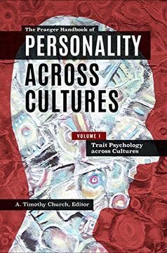 portada The Praeger Handbook of Personality Across Cultures: [3 Volumes] (en Inglés)