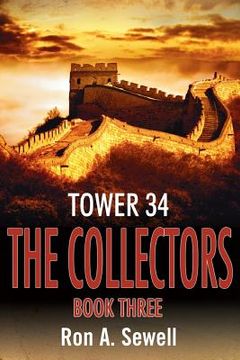 portada Tower Thirty Four: The Collectors Book Three