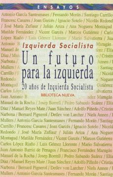 portada Un futuro para la izquierda (in Spanish)