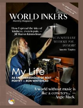 portada World Inkers Monthly Magazine (en Inglés)