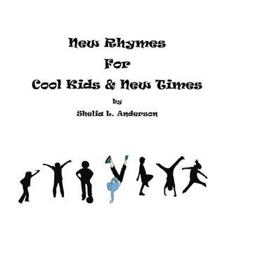 portada New Rhymes for Cool Kids & New Times (en Inglés)