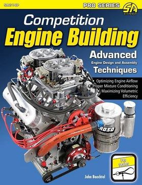 portada Competition Engine Building (in English)