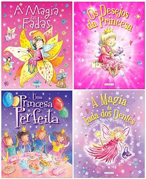 portada Fadas e Princesas (en Portugués)