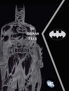 portada The Batman Files 