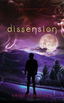 portada Dissension: A Deliverance Novel (in English)