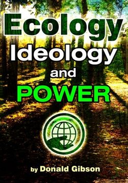 portada Ecology, Ideology and Power