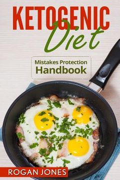 portada Ketogenic Diet: Mistakes Protection Handbook (in English)
