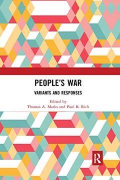 portada People’S War: Variants and Responses (en Inglés)