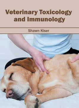 portada Veterinary Toxicology and Immunology (in English)