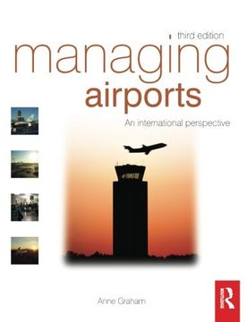 portada Managing Airports, Third Edition: An International Perspective (en Inglés)