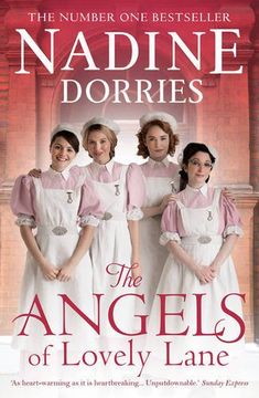 portada The Angels Of Lovely Lane