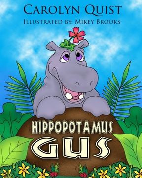 portada Hippopotamus Gus