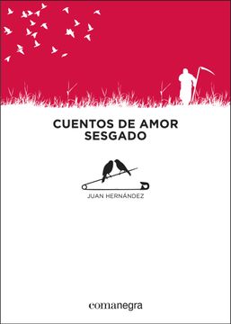 portada Cuentos De Amor Sesgado (in Spanish)
