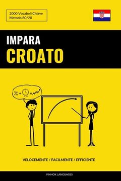 portada Impara il Croato - Velocemente (in Italian)