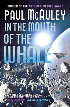 portada In the Mouth of the Whale (Quiet War)