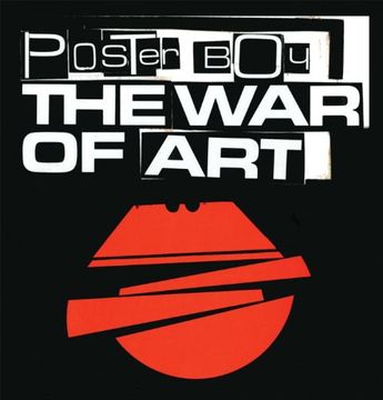 portada Poster Boy: The war of Art: 1 
