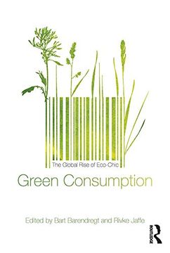 portada Green Consumption: The Global Rise of Eco-Chic