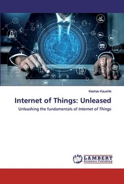 portada Internet of Things: Unleased (en Inglés)