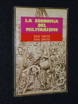 portada La economía del militarismo (TALASA)