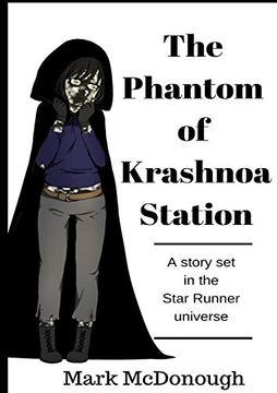 portada The Phantom of Krashnoa Station (en Inglés)