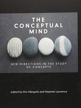 portada The Conceptual Mind: New Directions in the Study of Concepts (The mit Press) (in English)