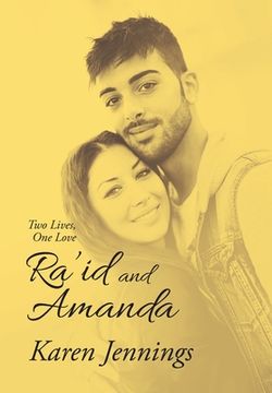 portada Ra'Id and Amanda: Two Lives, One Love (en Inglés)