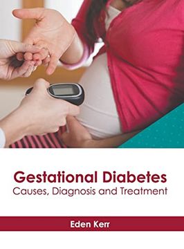 portada Gestational Diabetes: Causes, Diagnosis and Treatment (en Inglés)