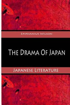 portada The Drama Of Japan (en Inglés)
