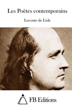 portada Les Poètes contemporains (en Francés)