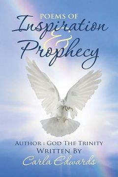 portada Poems of Inspiration and Prophecy: Volume 1 (en Inglés)