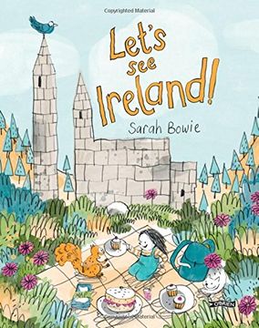portada Let's See Ireland! (in English)