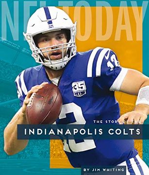 portada Indianapolis Colts (in English)