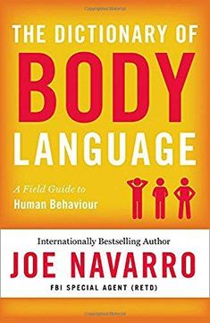 portada The Dictionary of Body Language (en Inglés)