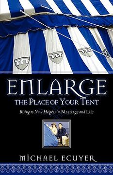 portada enlarge the place of your tent (en Inglés)