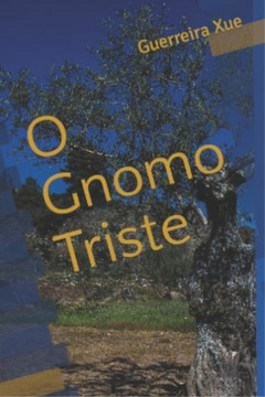 portada O Gnomo Triste (en Portugués)