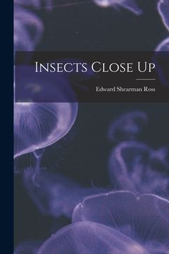 portada Insects Close Up (en Inglés)
