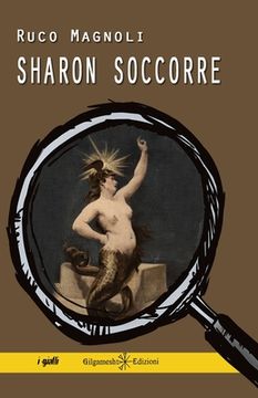 portada Sharon soccorre (en Italiano)