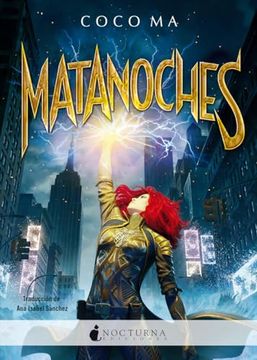 portada Matanoches (in Spanish)