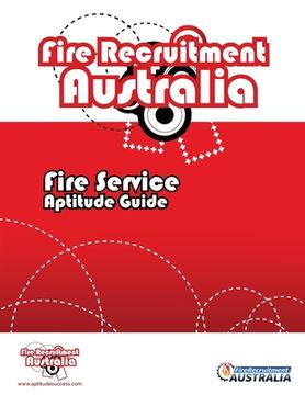 portada Fire Service Aptitude Guide (en Inglés)