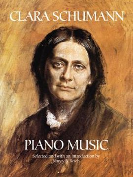 Clara Schumann Piano Music