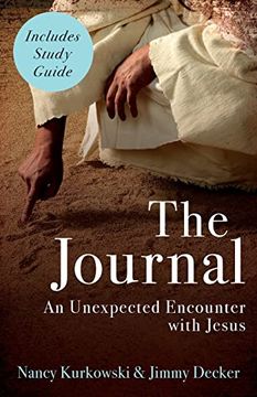 portada The Journal: An Unexpected Encounter With Jesus (en Inglés)