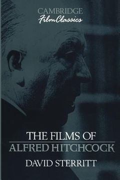 portada The Films of Alfred Hitchcock Paperback (Cambridge Film Classics) (in English)