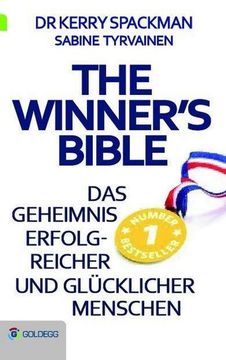 portada Winner's Bible (en Alemán)