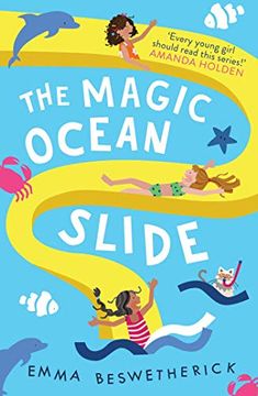 portada The Magic Ocean Slide: Playdate Adventures (The Playdate Adventures) (en Inglés)