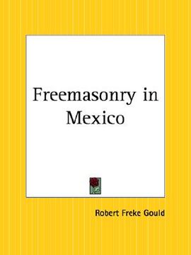 portada freemasonry in mexico